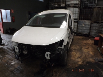 DESPIECE VOLKSWAGEN CADDY AÑO 2016 GASOIL