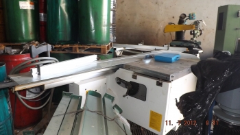 ESCUADRADORA PAOLINI P45