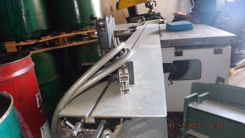 ESCUADRADORA PAOLINI P45