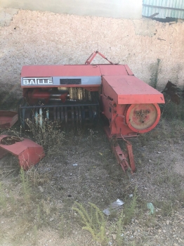 APEROS DE LABRANZA Y VARIOS