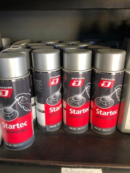 AUTOARRANQUE STARTEC SPRAY 400ML