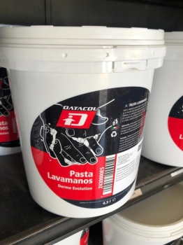 PASTA LAVAMANOS DERMO EVOLUTION 4.5L